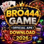 BRO444 Game login