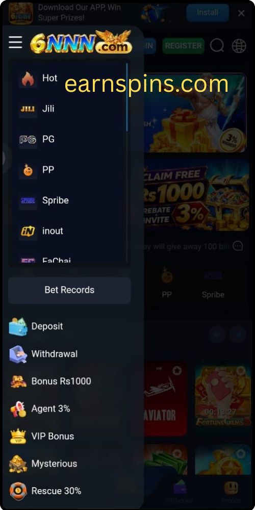6Nnn Game