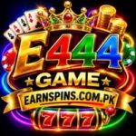 E444 Game