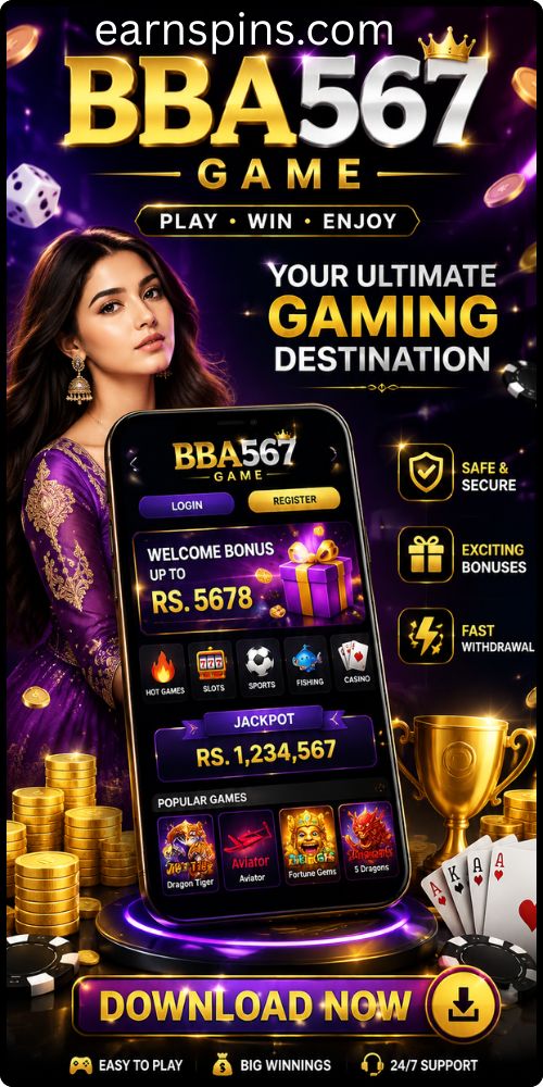BBA567 Game