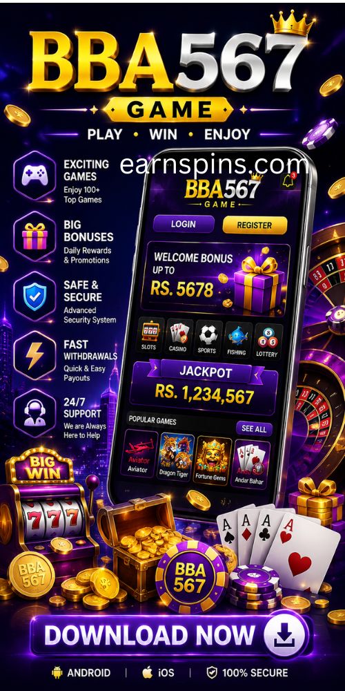 BBA567 Game