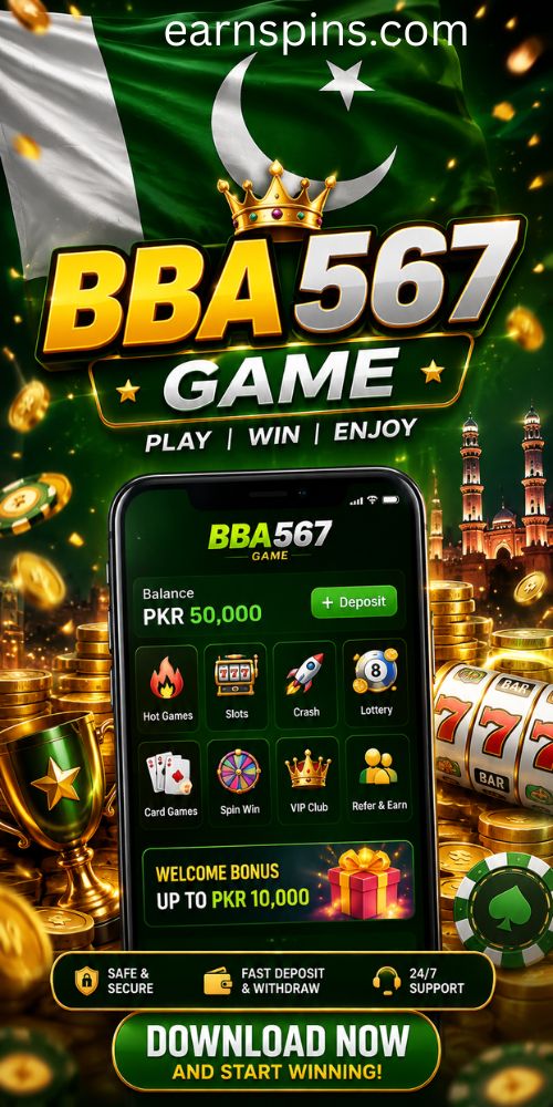 BBA567 Game